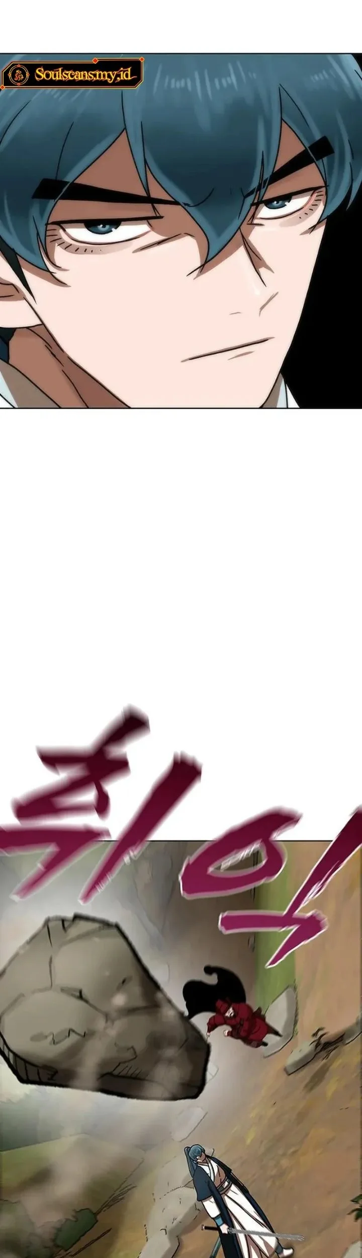 Like a Chilling Flame Chapter 97 Gambar 24