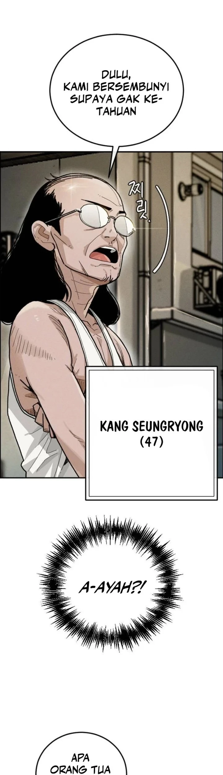 Like Father, Like Son Chapter 1 Gambar 42