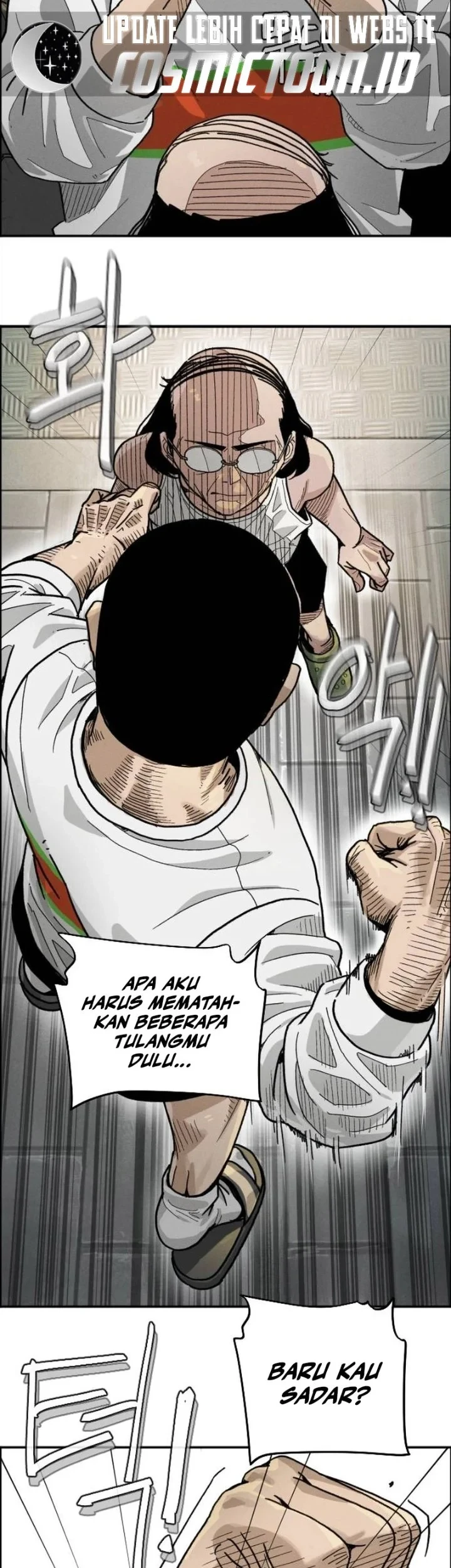 Like Father, Like Son Chapter 1 Gambar 44