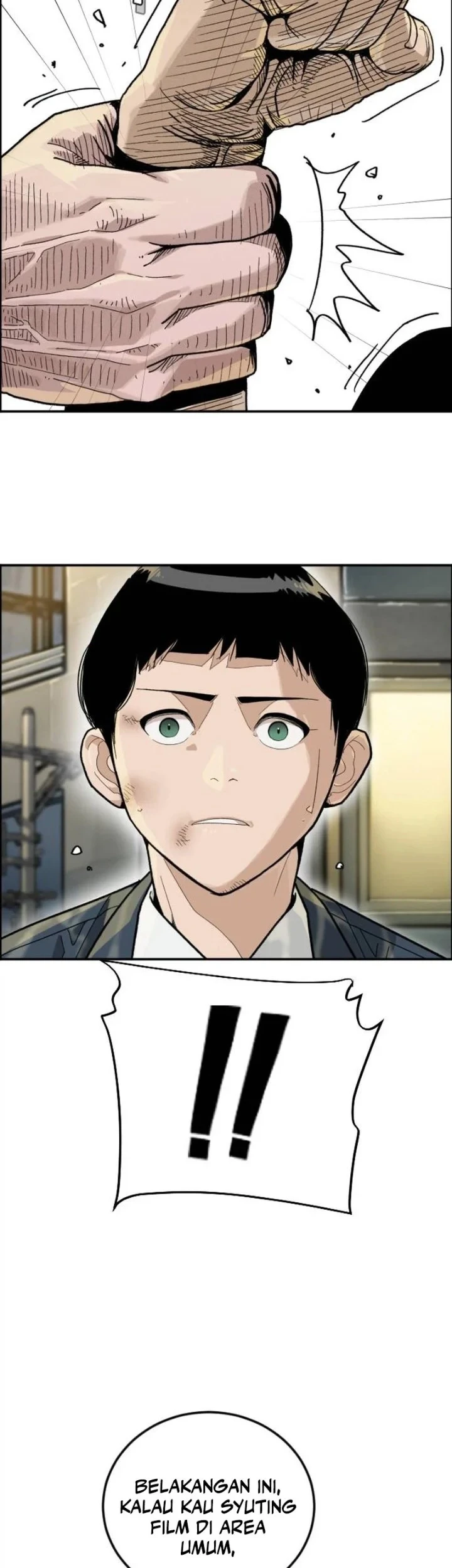 Like Father, Like Son Chapter 1 Gambar 45