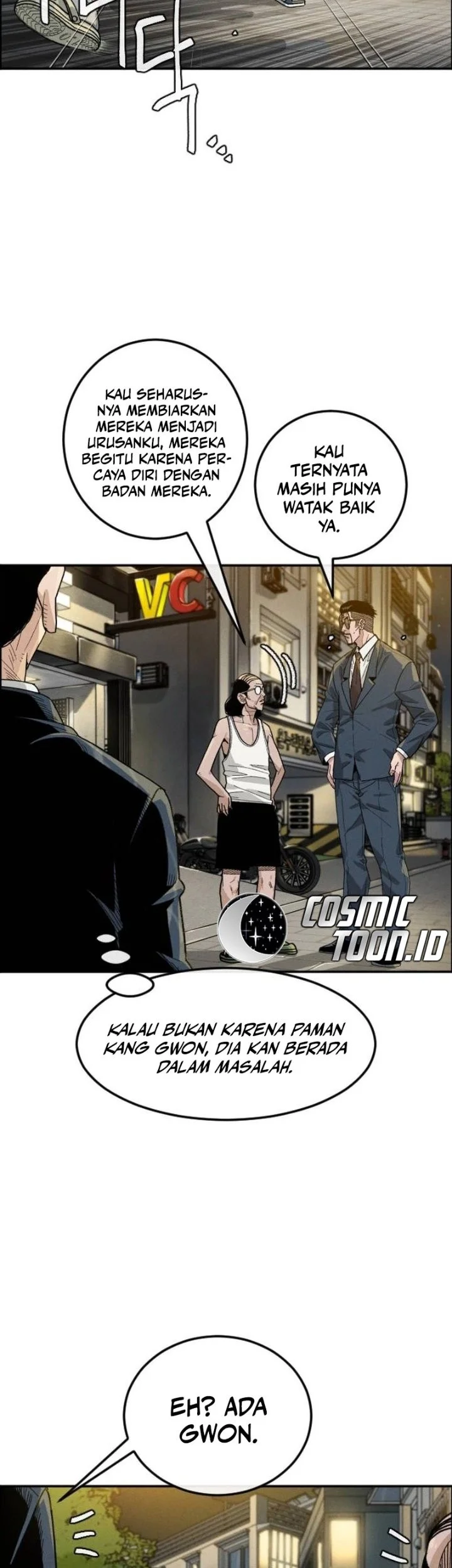 Like Father, Like Son Chapter 1 Gambar 49