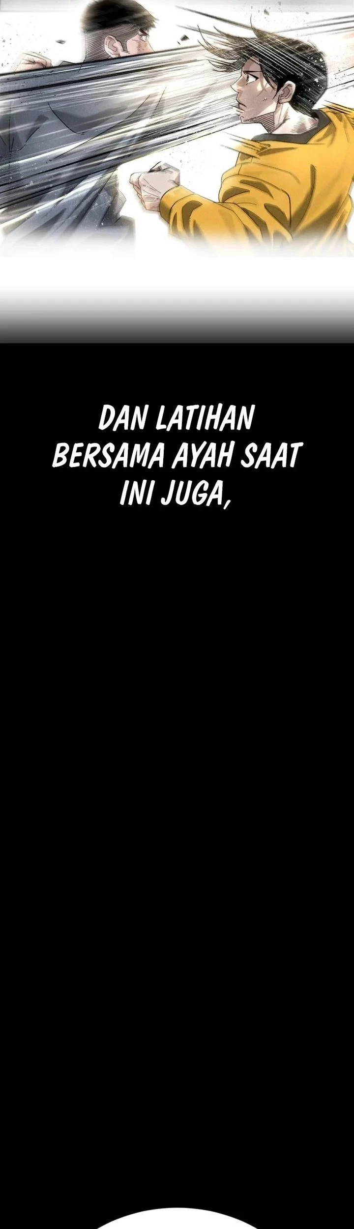 Like Father, Like Son Chapter 12 Gambar 43