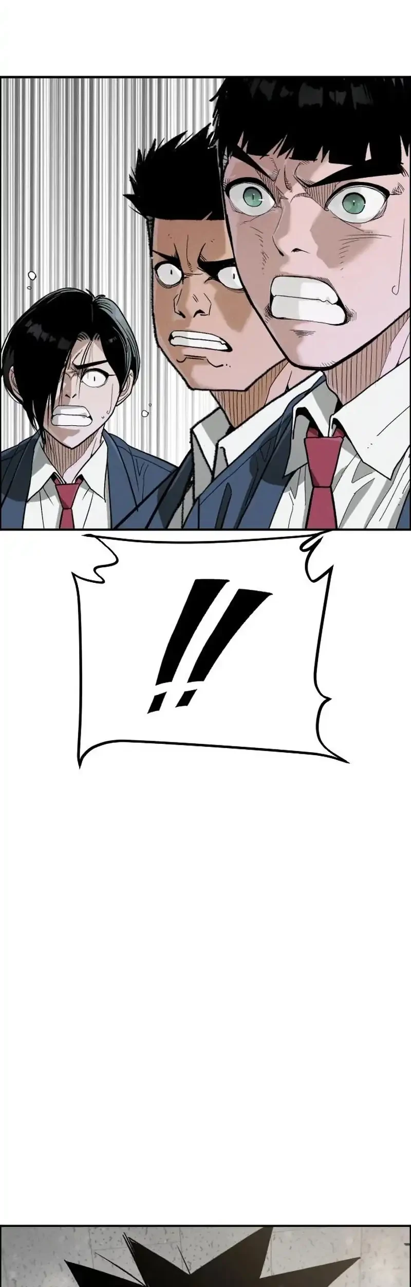 Like Father, Like Son Chapter 13 Gambar 22