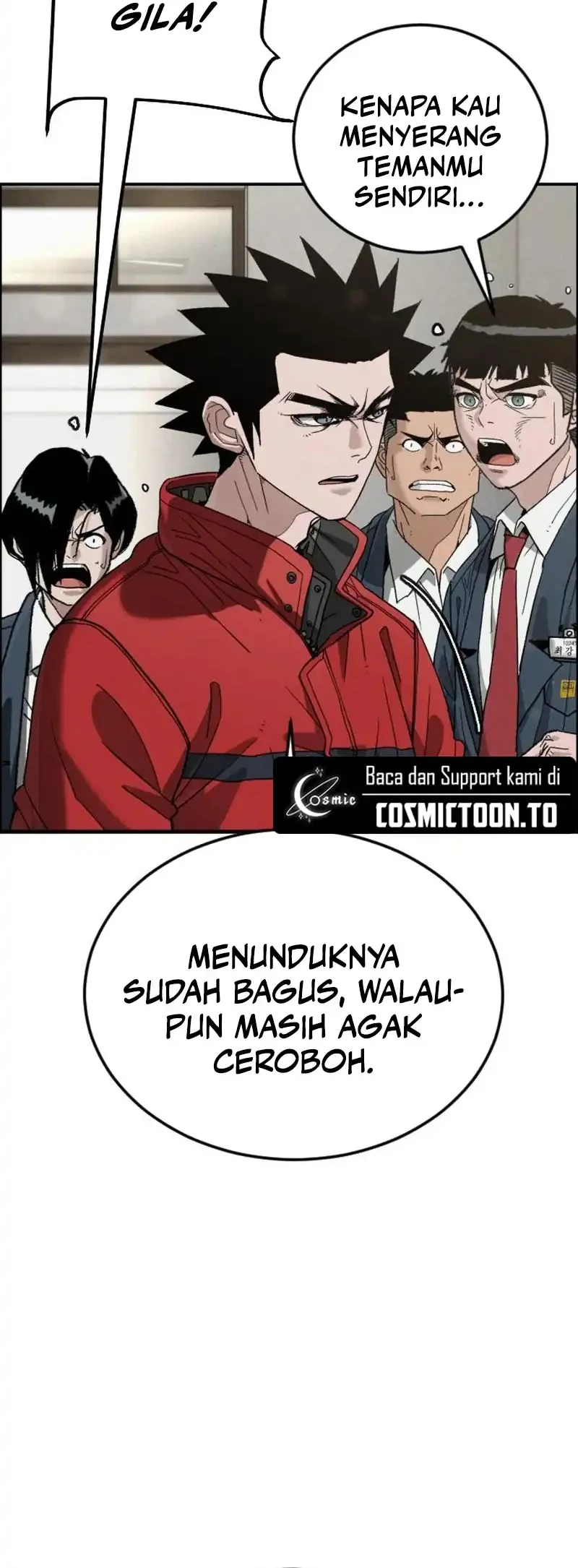 Like Father, Like Son Chapter 13 Gambar 24