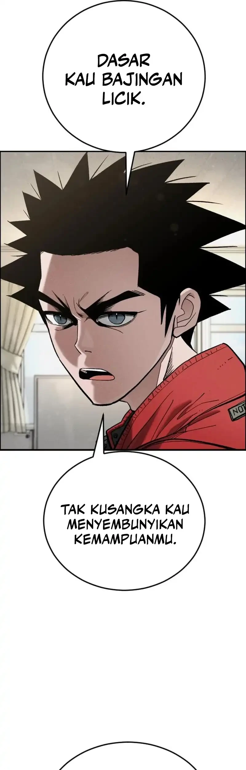 Like Father, Like Son Chapter 13 Gambar 25
