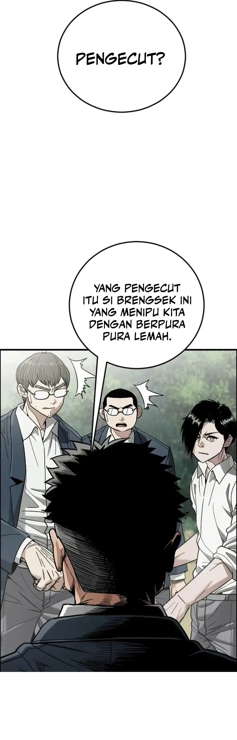 Like Father, Like Son Chapter 14 Gambar 25