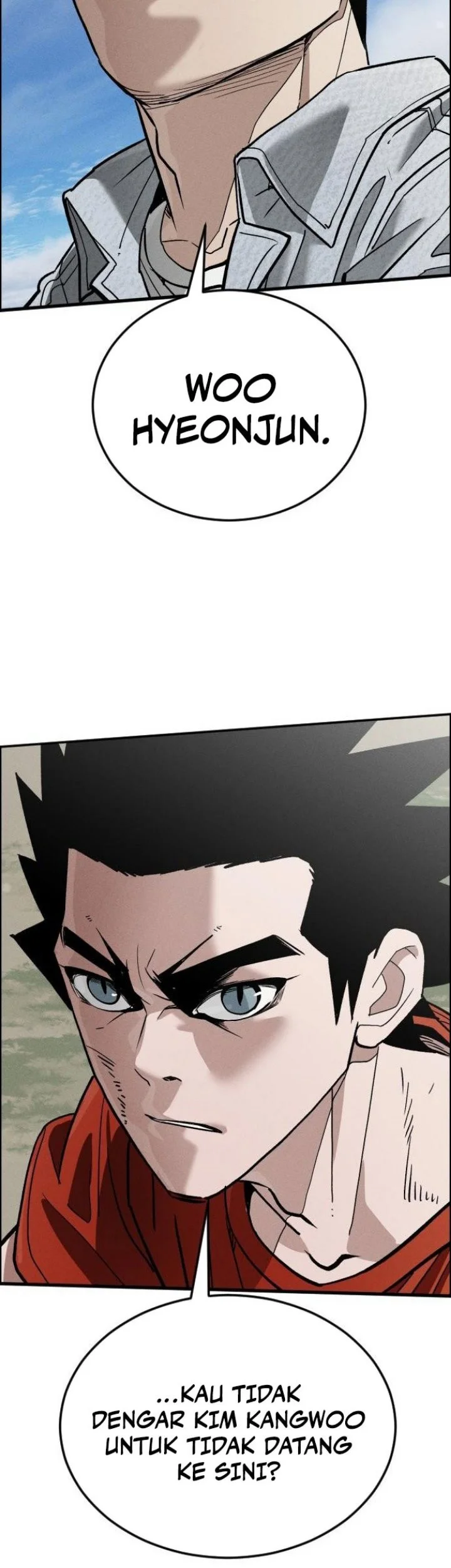 Like Father, Like Son Chapter 16 Gambar 19