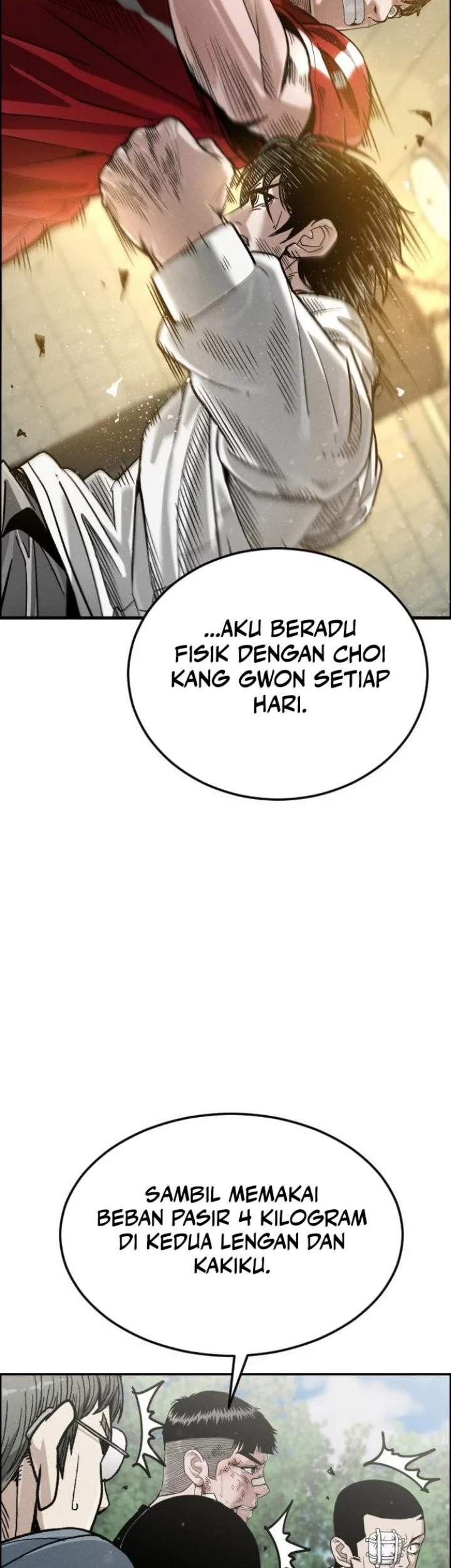 Like Father, Like Son Chapter 18 Gambar 18