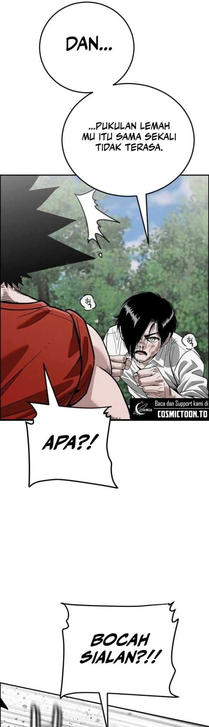 Like Father, Like Son Chapter 18 Gambar 20