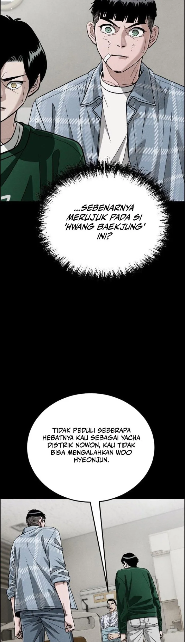 Like Father, Like Son Chapter 19 Gambar 15