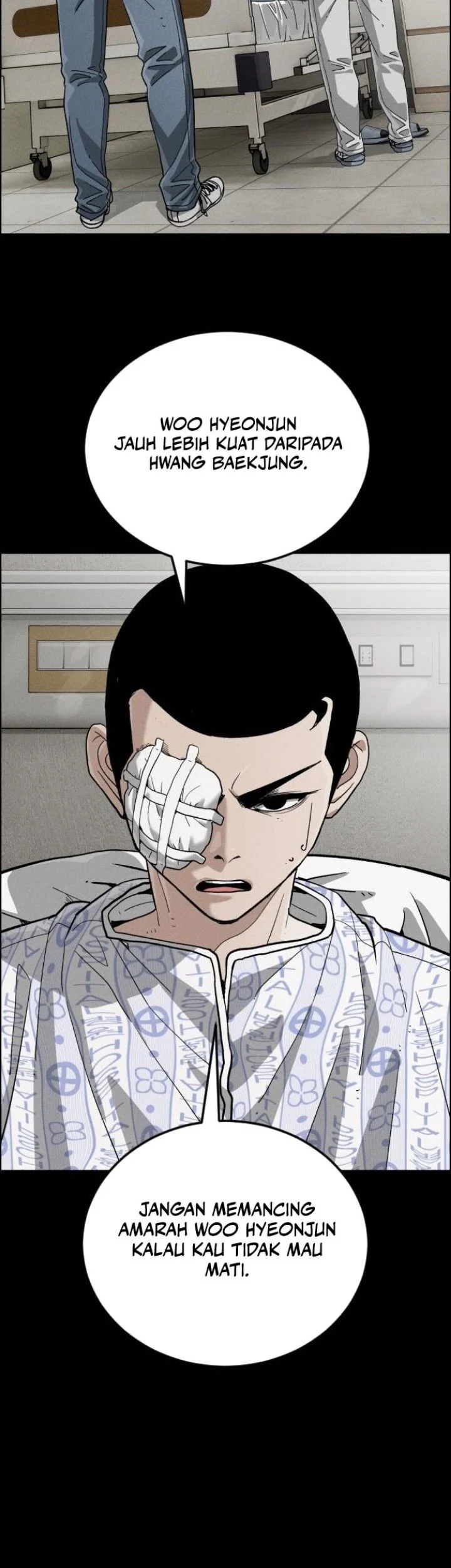Like Father, Like Son Chapter 19 Gambar 16