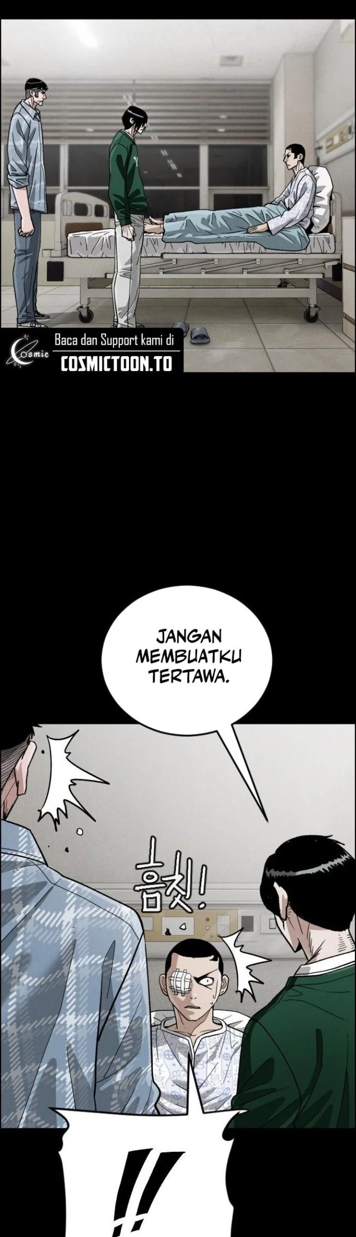 Like Father, Like Son Chapter 19 Gambar 17