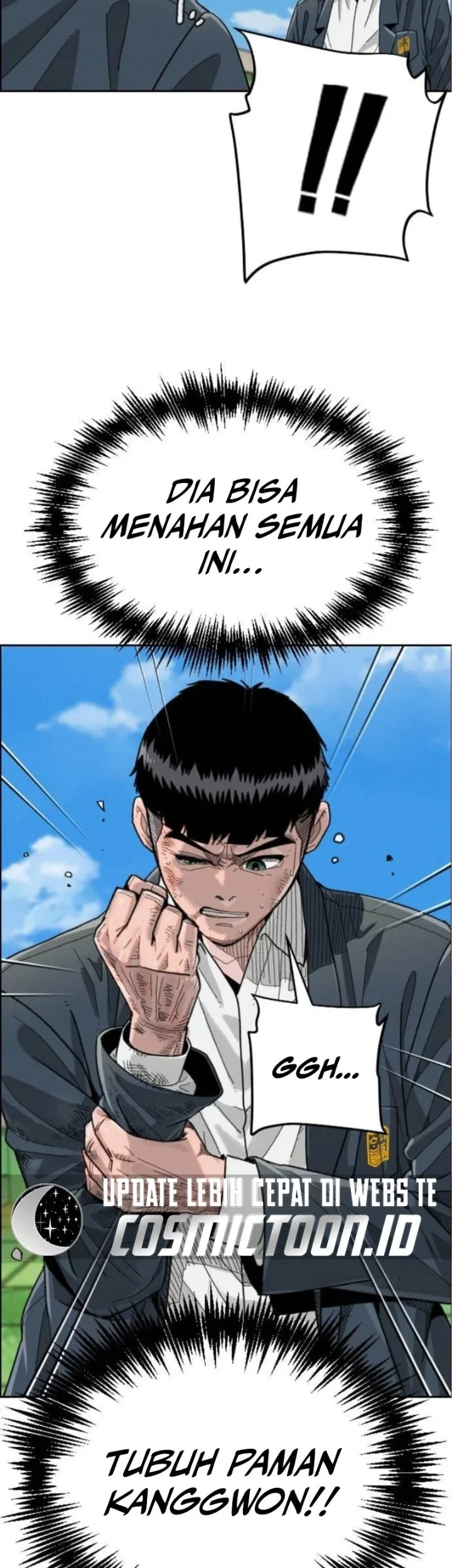 Like Father, Like Son Chapter 2 Gambar 27