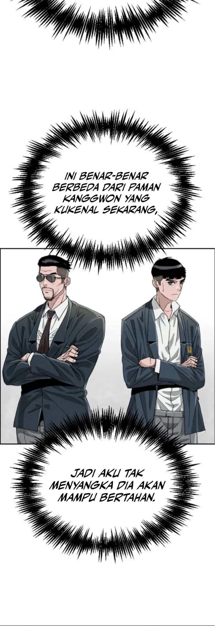 Like Father, Like Son Chapter 2 Gambar 28