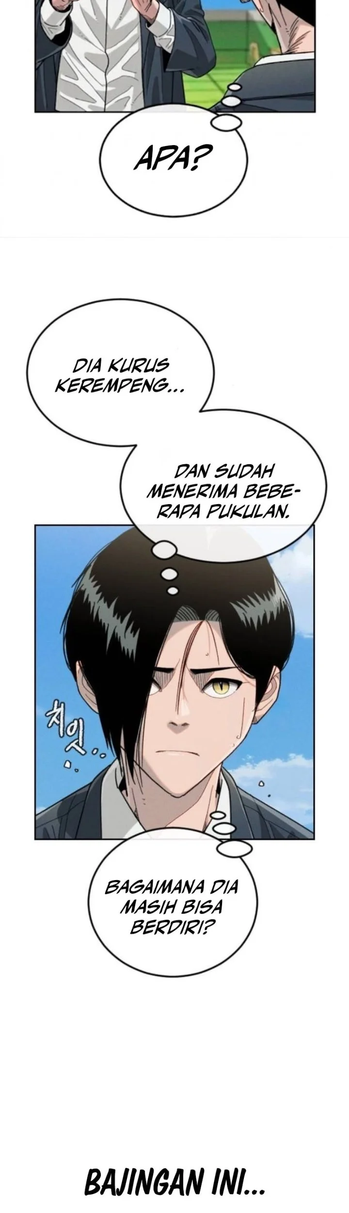 Like Father, Like Son Chapter 2 Gambar 30
