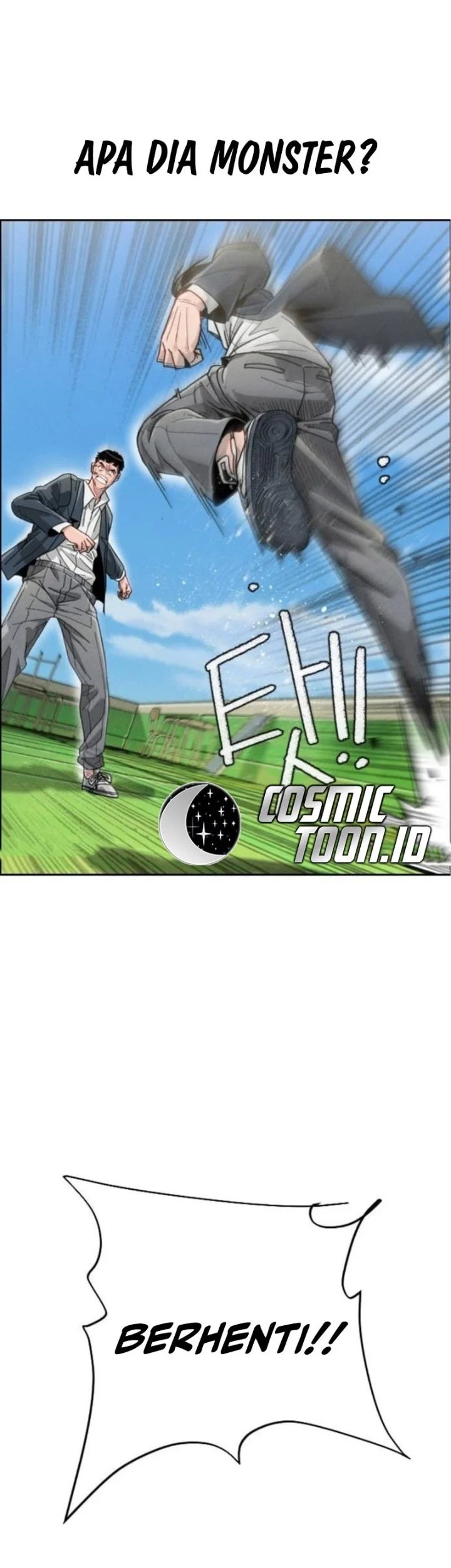 Like Father, Like Son Chapter 2 Gambar 31