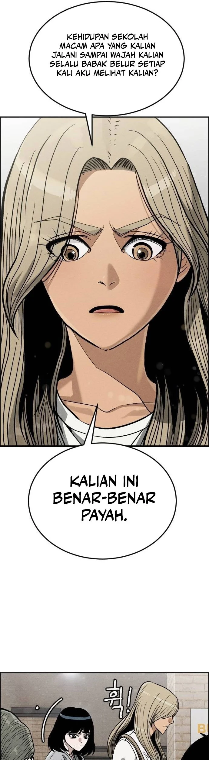 Like Father, Like Son Chapter 20 Gambar 13