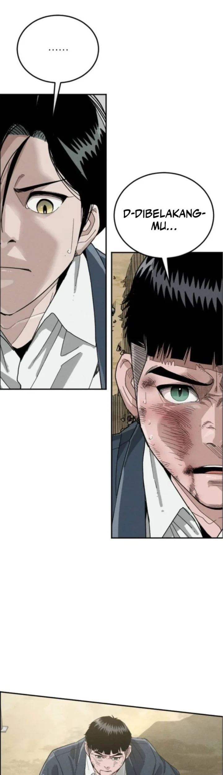 Like Father, Like Son Chapter 3 Gambar 21