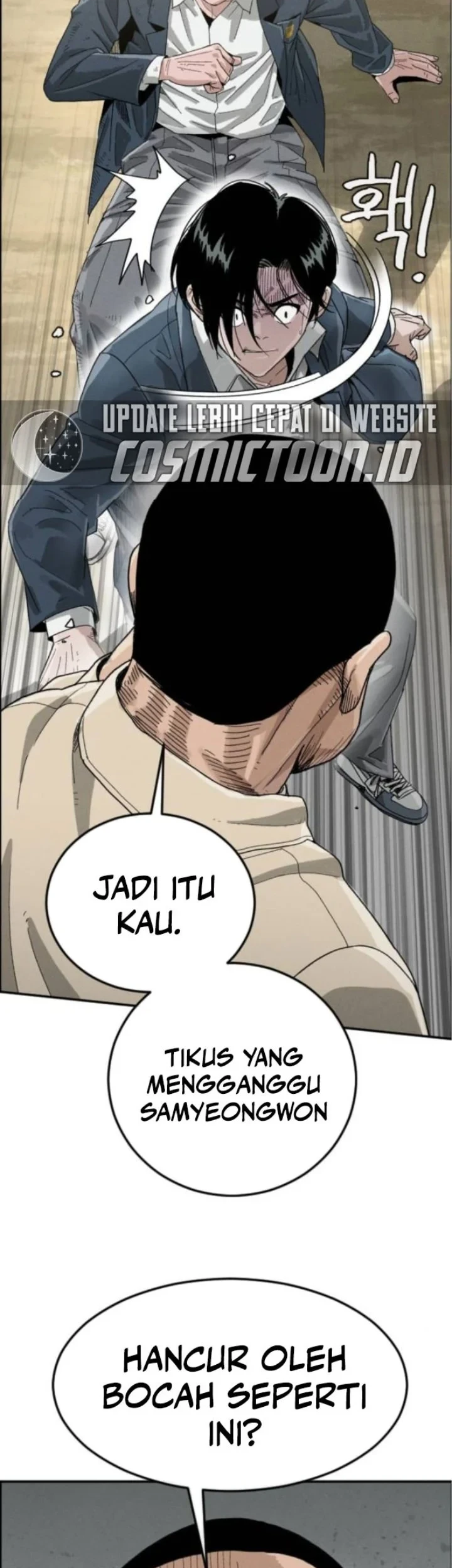 Like Father, Like Son Chapter 3 Gambar 22
