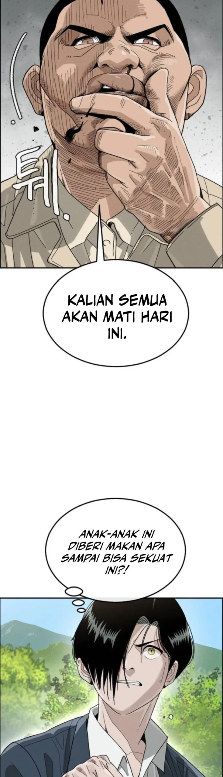 Like Father, Like Son Chapter 3 Gambar 23
