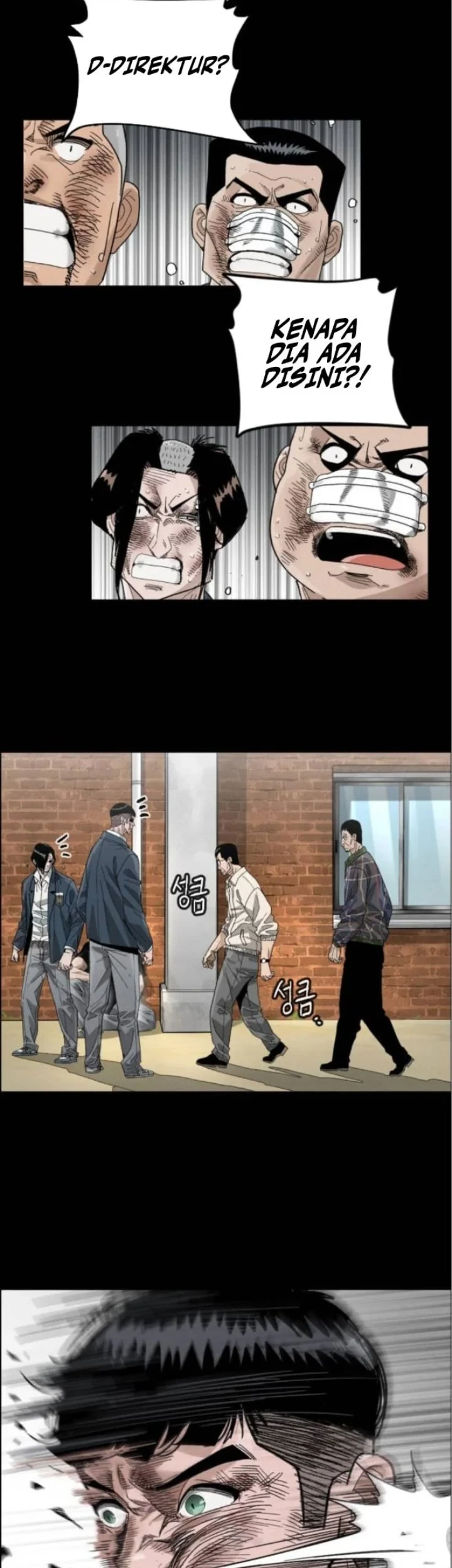 Like Father, Like Son Chapter 4 Gambar 18
