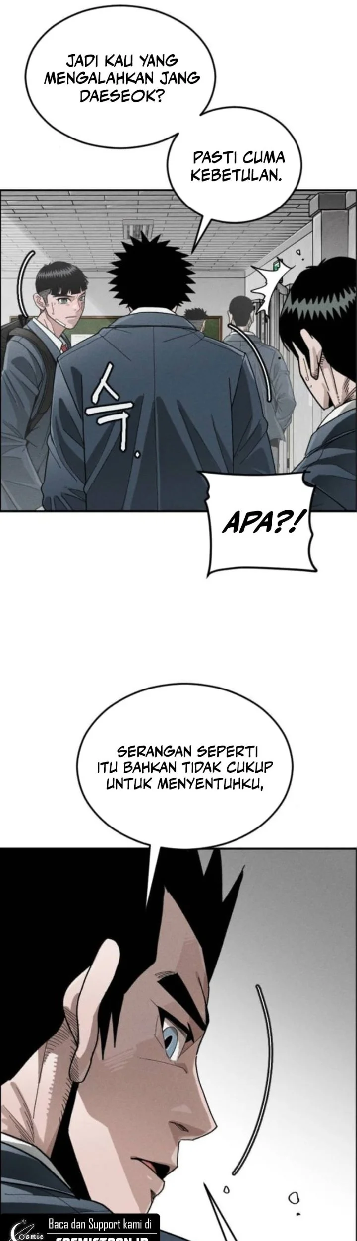 Like Father, Like Son Chapter 5 Gambar 18