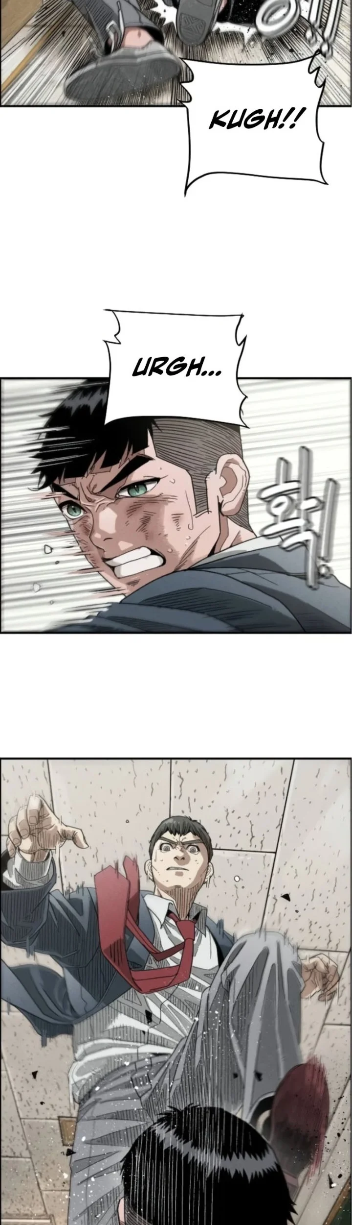 Like Father, Like Son Chapter 6 Gambar 22