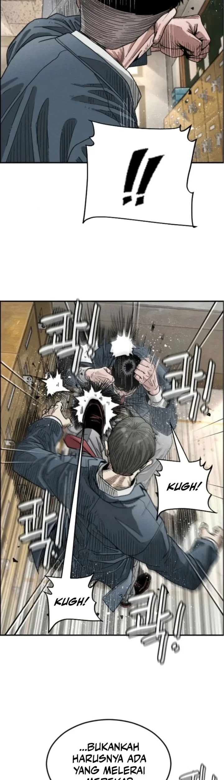 Like Father, Like Son Chapter 6 Gambar 23