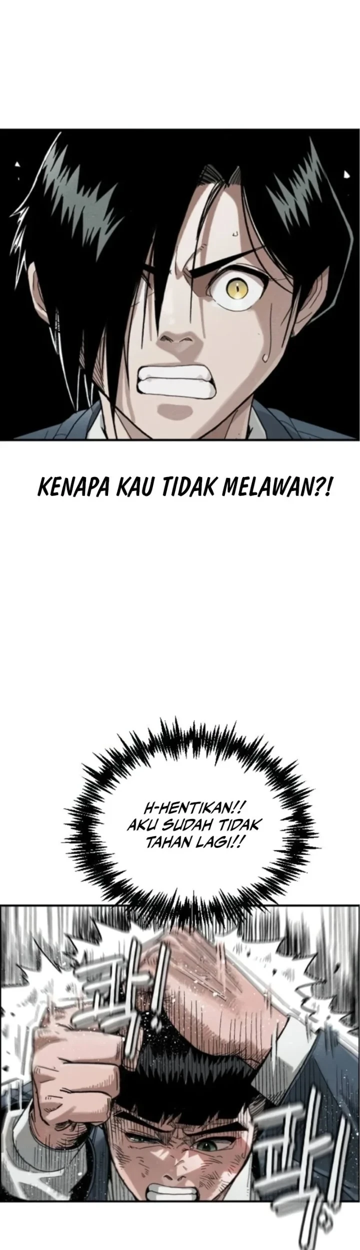 Like Father, Like Son Chapter 6 Gambar 25