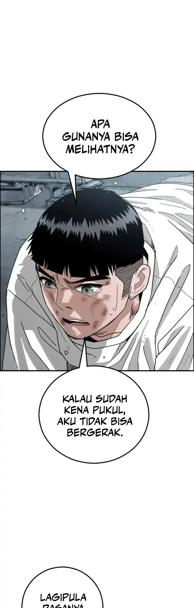 Like Father, Like Son Chapter 7 Gambar 25