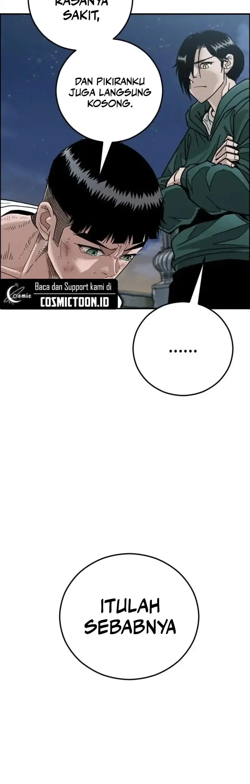 Like Father, Like Son Chapter 7 Gambar 26