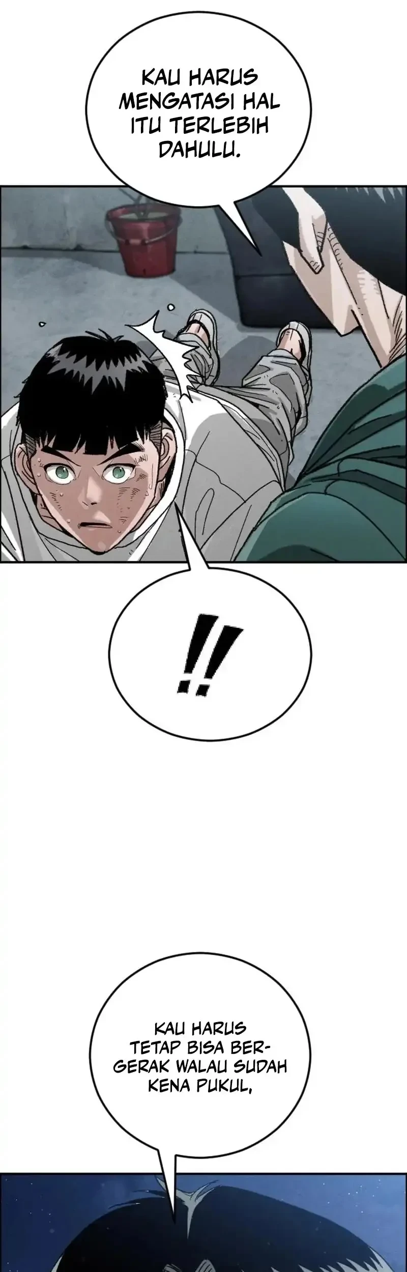 Like Father, Like Son Chapter 7 Gambar 27