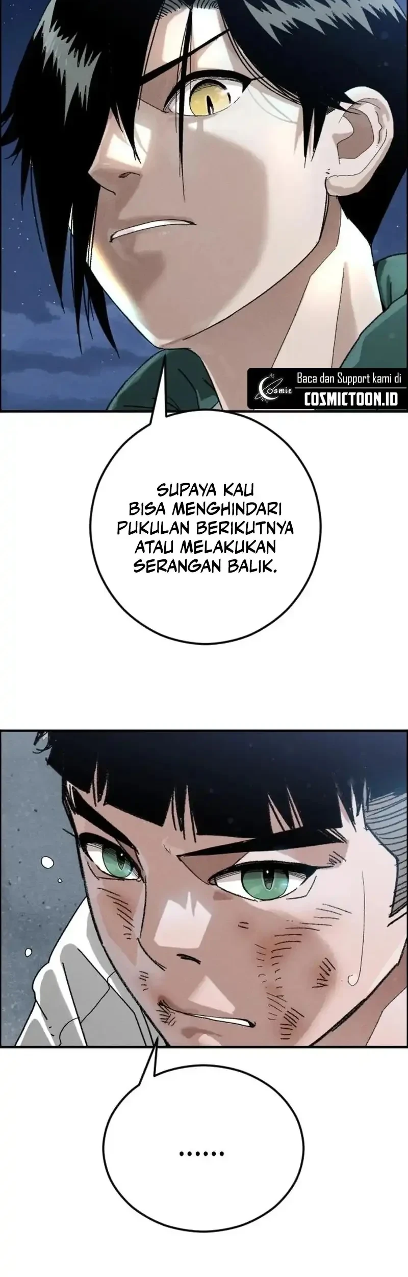 Like Father, Like Son Chapter 7 Gambar 28