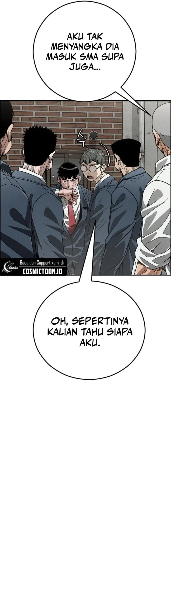 Like Father, Like Son Chapter 8 Gambar 39
