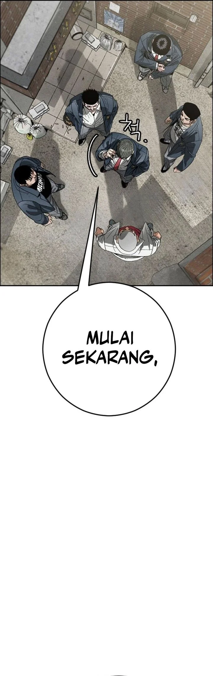 Like Father, Like Son Chapter 8 Gambar 41