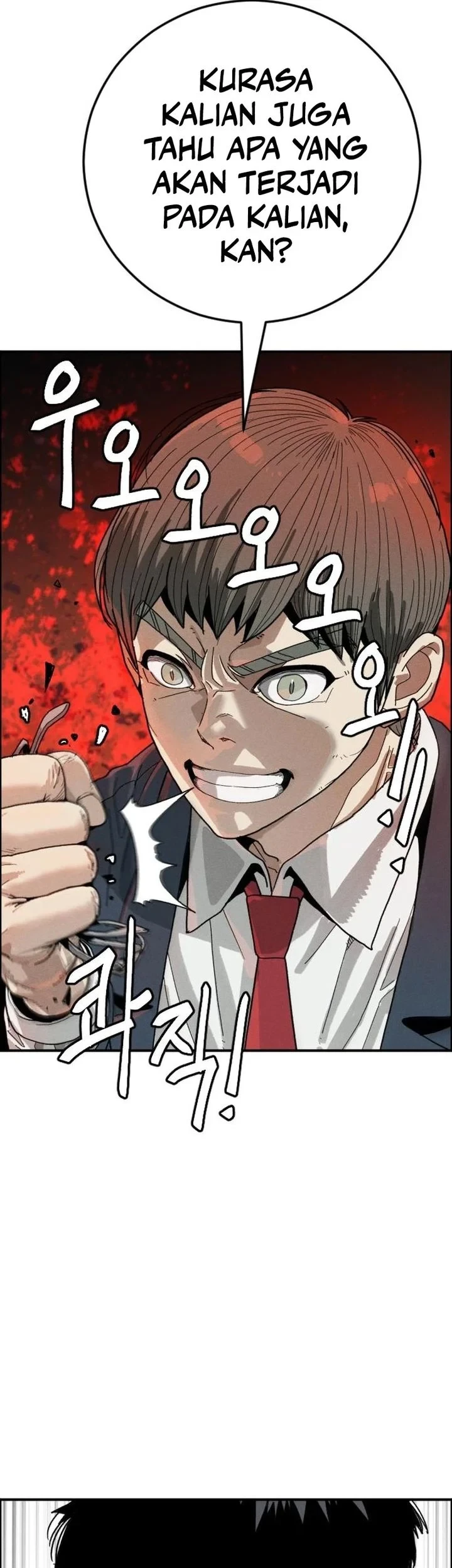 Like Father, Like Son Chapter 8 Gambar 42