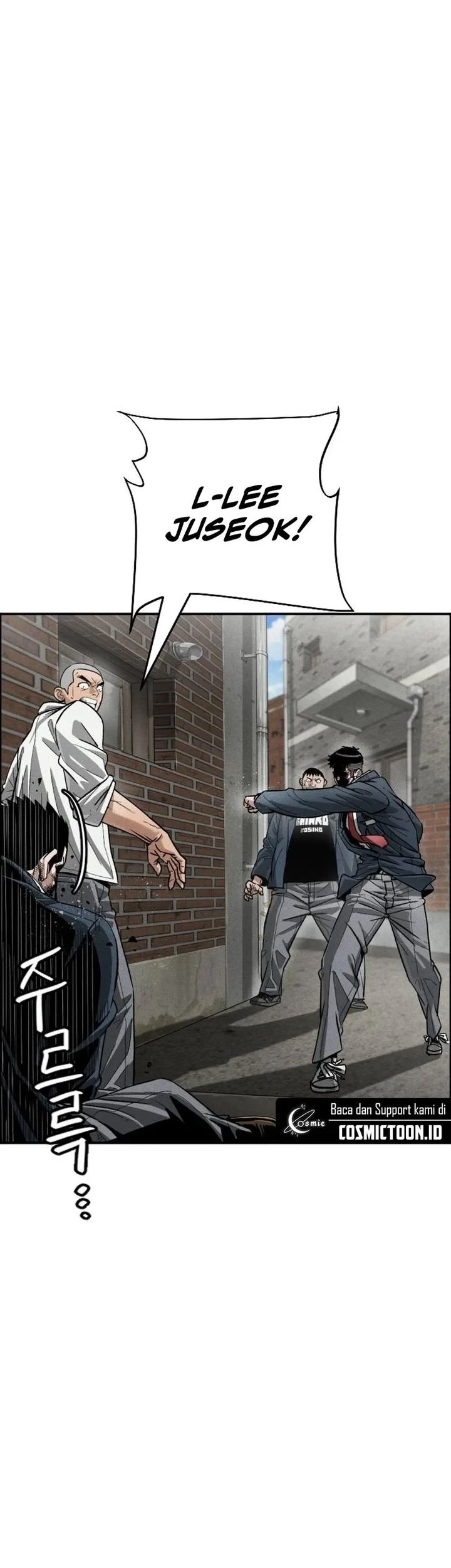 Like Father, Like Son Chapter 9 Gambar 42
