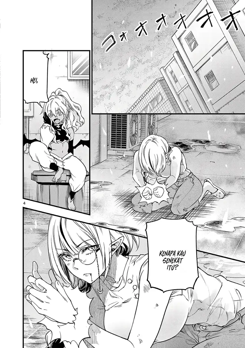 Lilia’s Pregnancy Spells the World’s End Chapter 17 Gambar 6