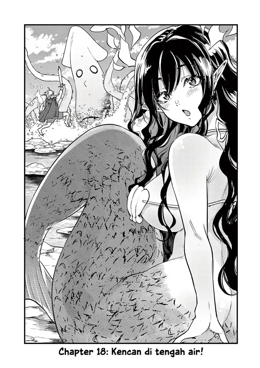 Lilia’s Pregnancy Spells the World’s End Chapter 18 Gambar 6