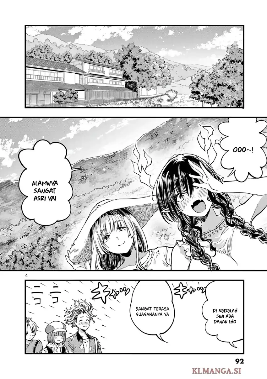 Lilia’s Pregnancy Spells the World’s End Chapter 28 Gambar 6