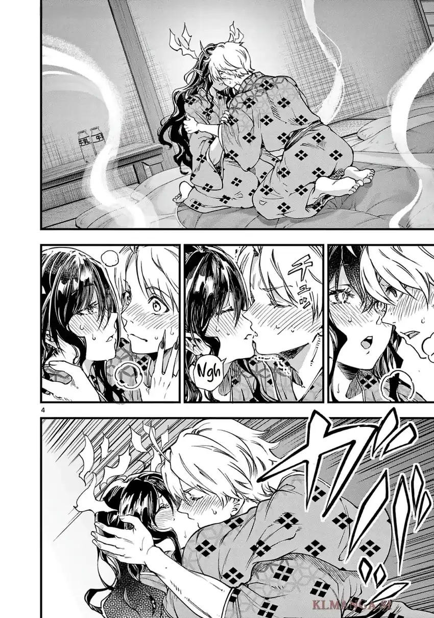 Lilia’s Pregnancy Spells the World’s End Chapter 30 Gambar 6