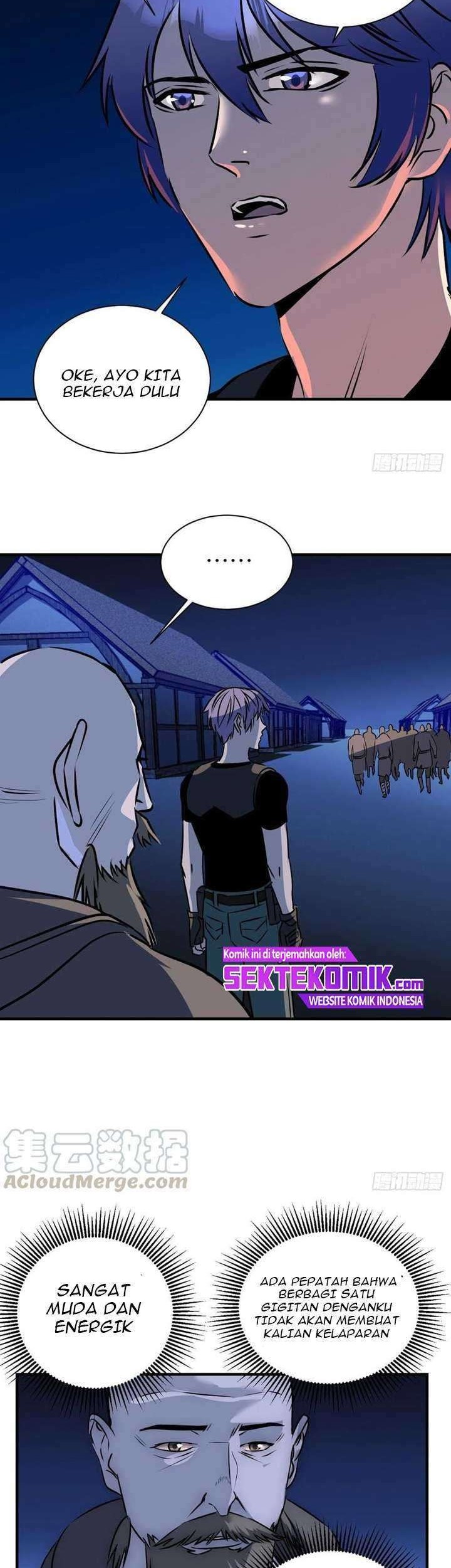 Limin Diguo Chapter 13 halaman 9