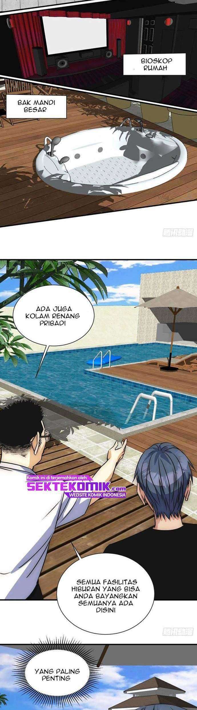 Limin Diguo Chapter 14 Gambar 6