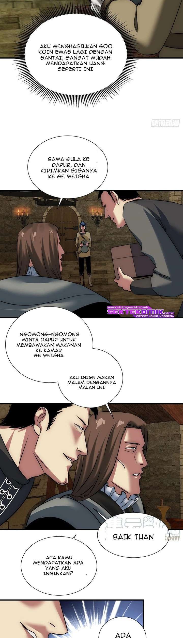Limin Diguo Chapter 16 halaman 6