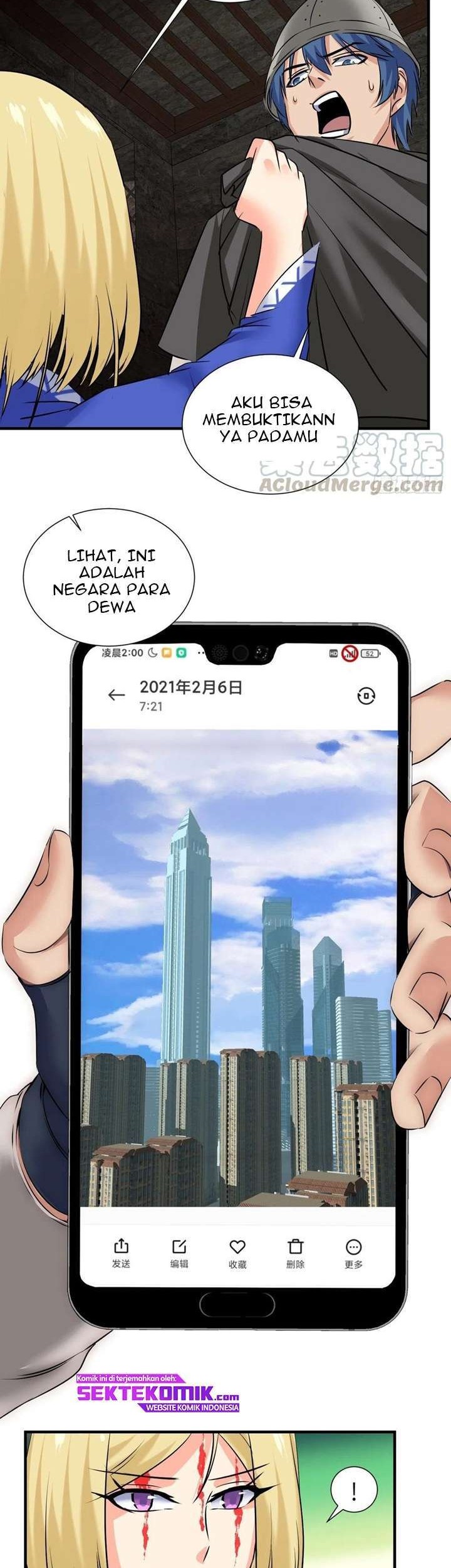 Limin Diguo Chapter 17 halaman 9