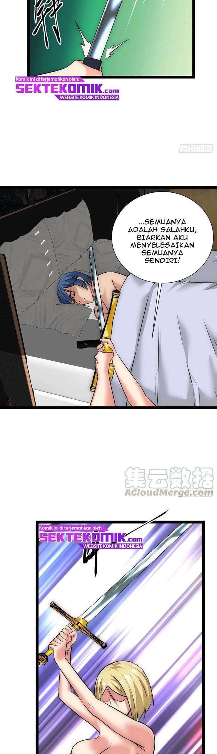 Limin Diguo Chapter 20 halaman 12