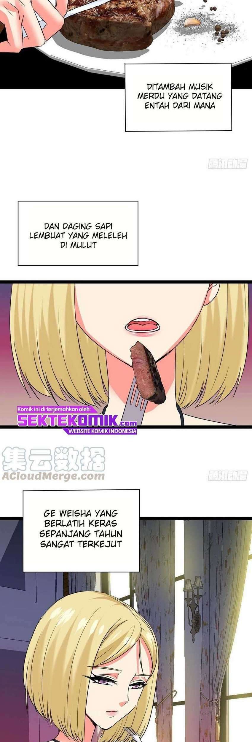 Limin Diguo Chapter 21 halaman 9