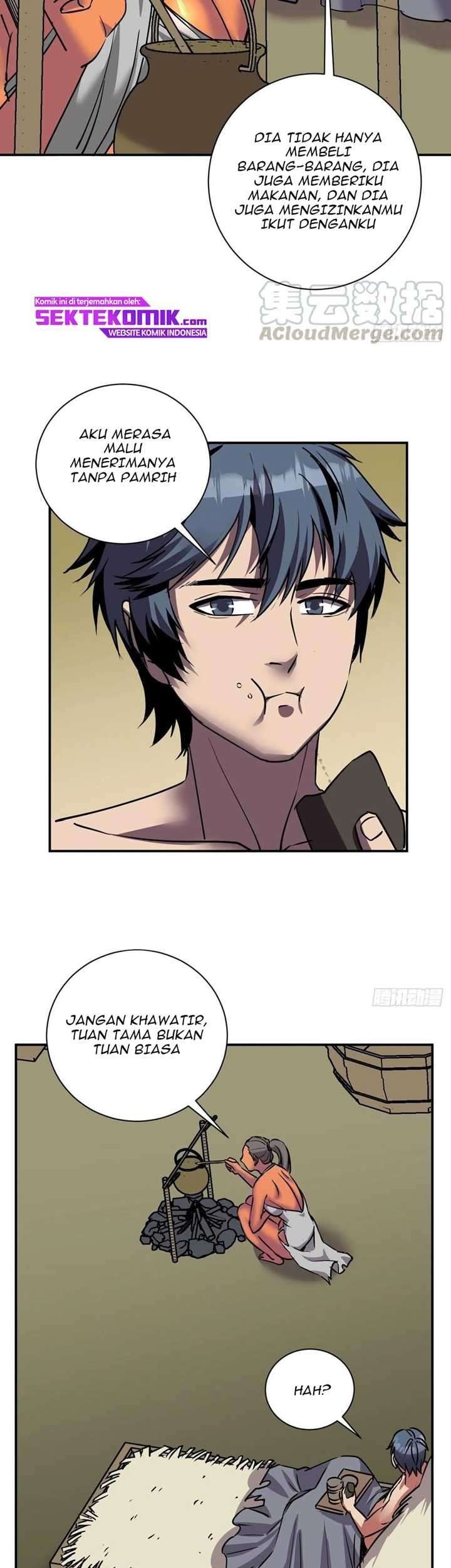 Limin Diguo Chapter 6 halaman 6