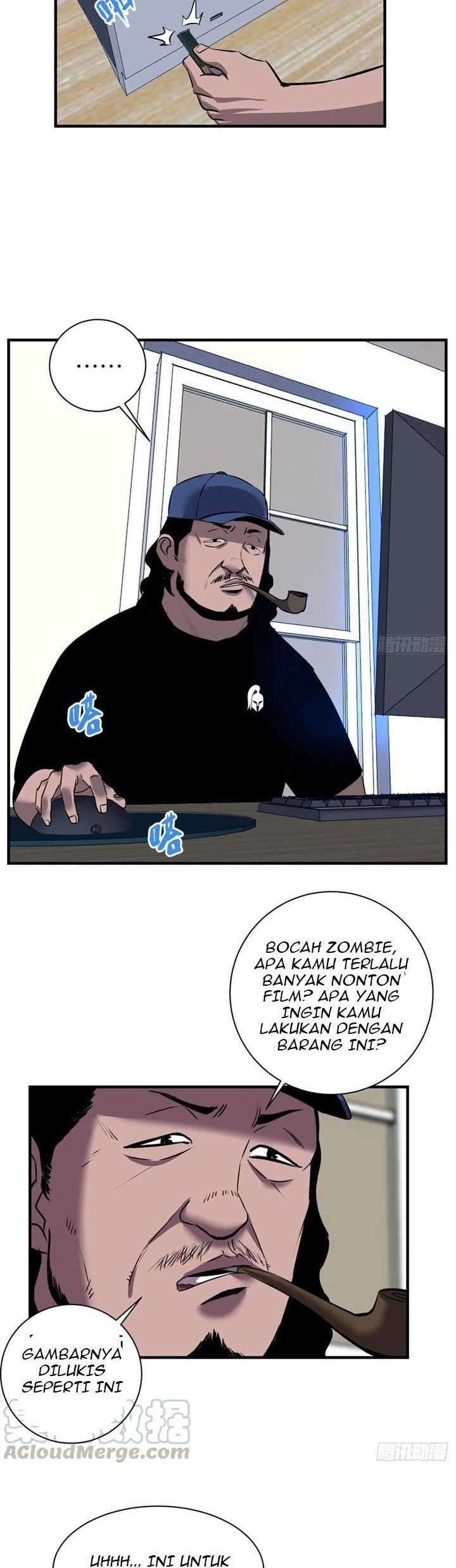 Limin Diguo Chapter 9 halaman 9