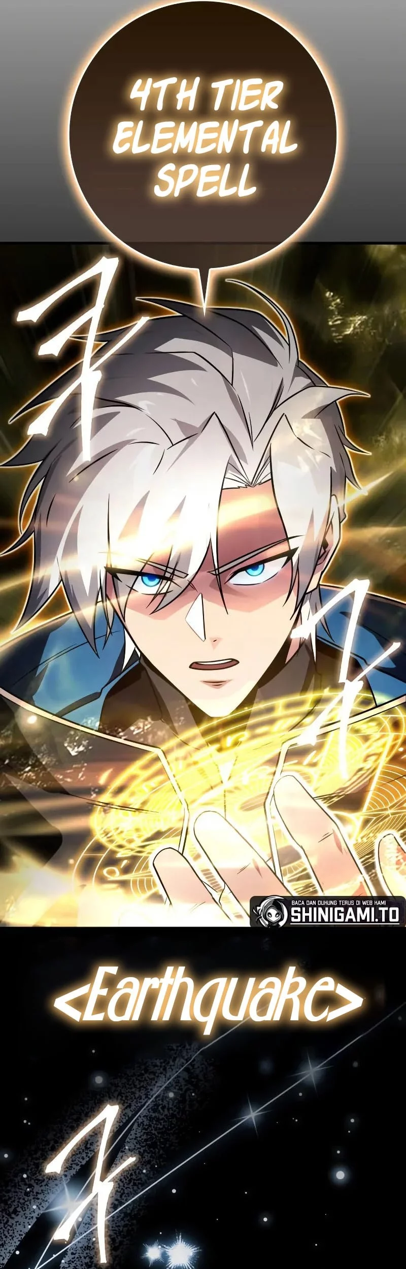 Limit-Breaking Genius Mage Chapter 28 halaman 22
